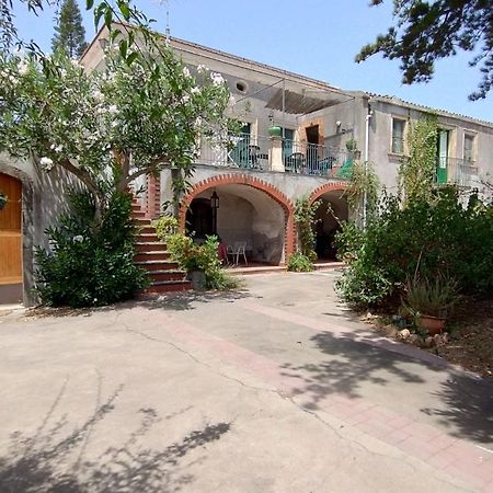 Villa Diana Fiumefreddo di Sicilia Εξωτερικό φωτογραφία