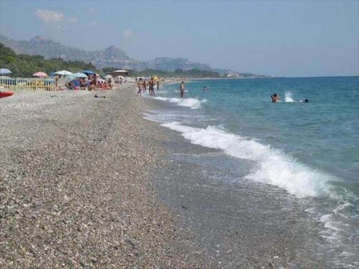 Villa Diana Fiumefreddo di Sicilia Εξωτερικό φωτογραφία