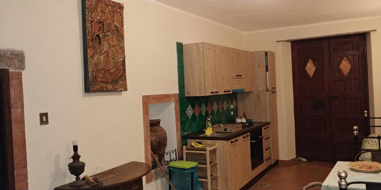 Villa Diana Fiumefreddo di Sicilia Δωμάτιο φωτογραφία