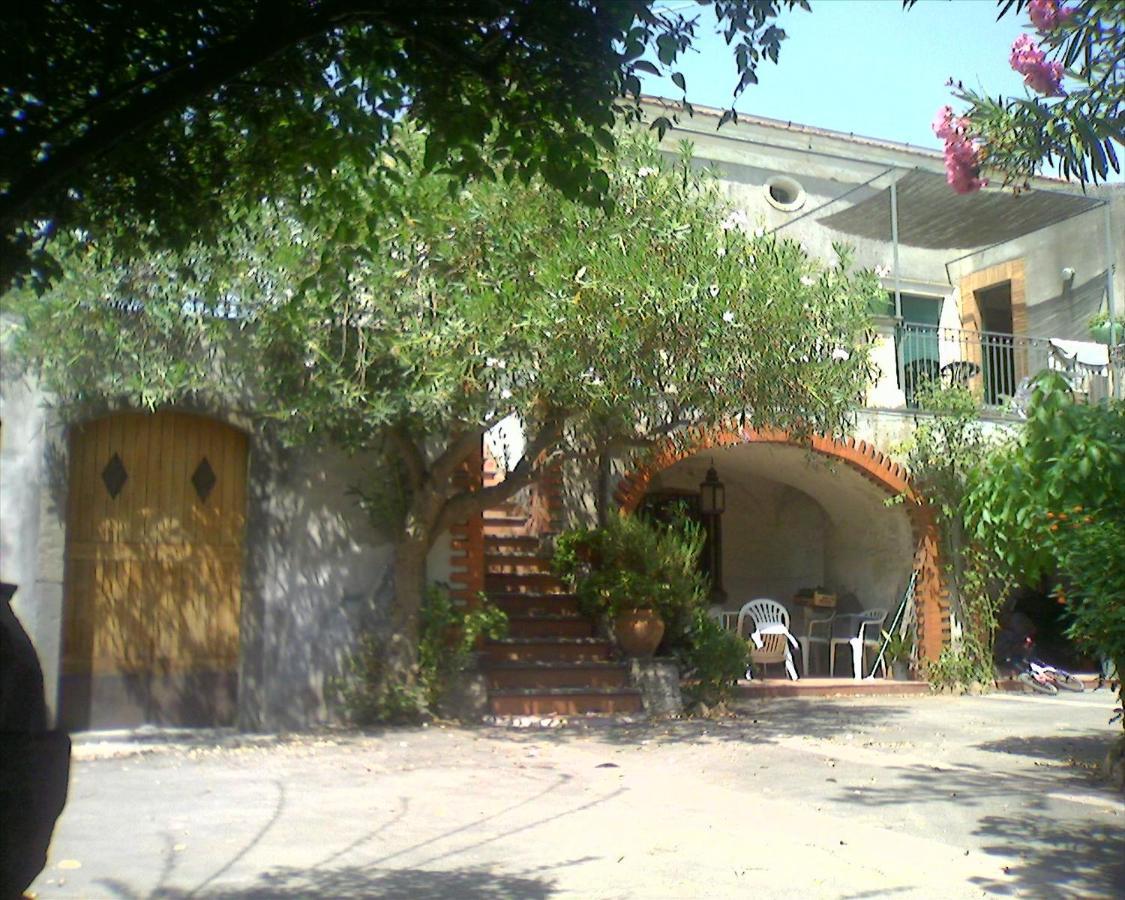Villa Diana Fiumefreddo di Sicilia Εξωτερικό φωτογραφία